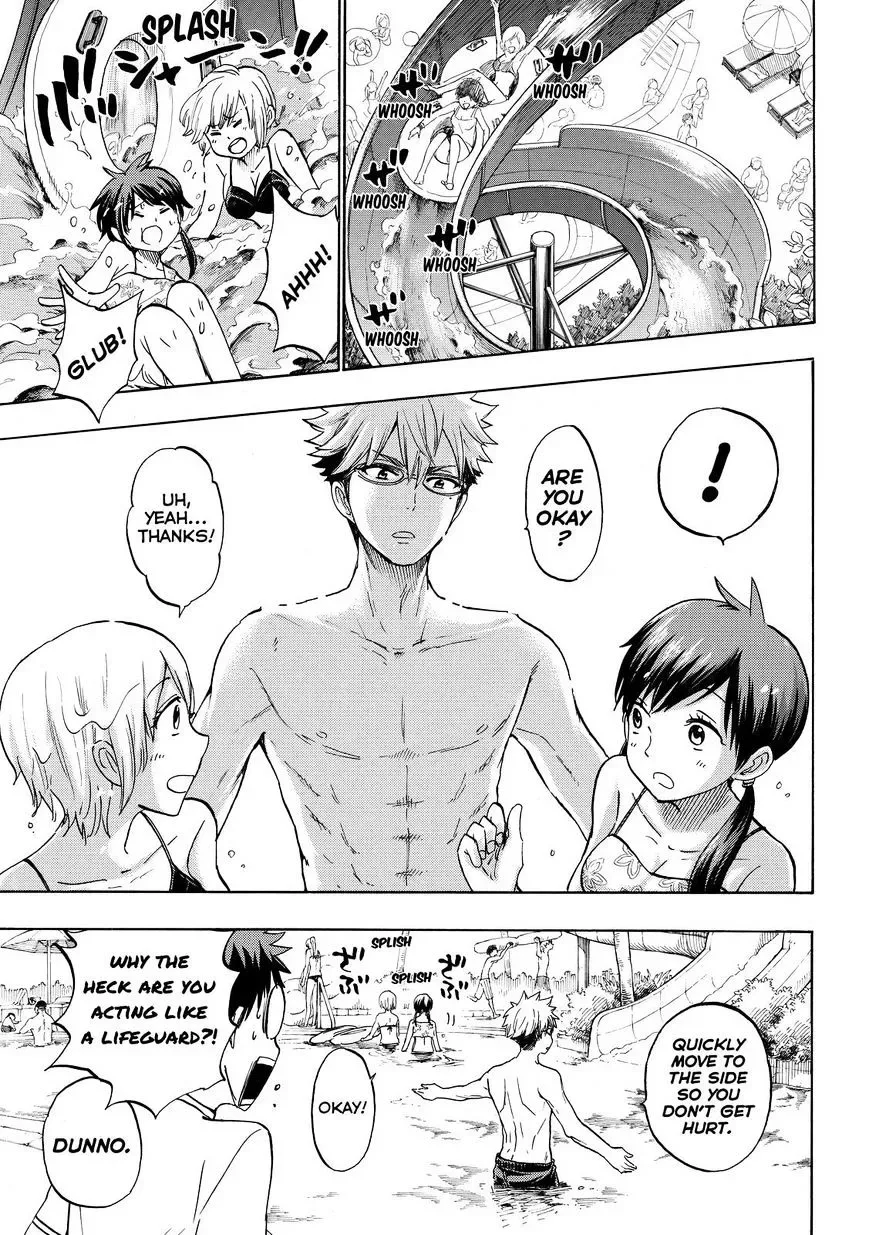 Yamada-Kun To 7-Nin No Majo Chapter 202 page 11