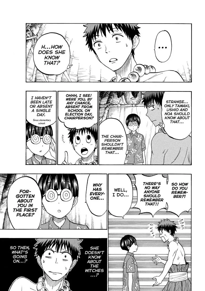 Yamada-Kun To 7-Nin No Majo Chapter 202 page 5