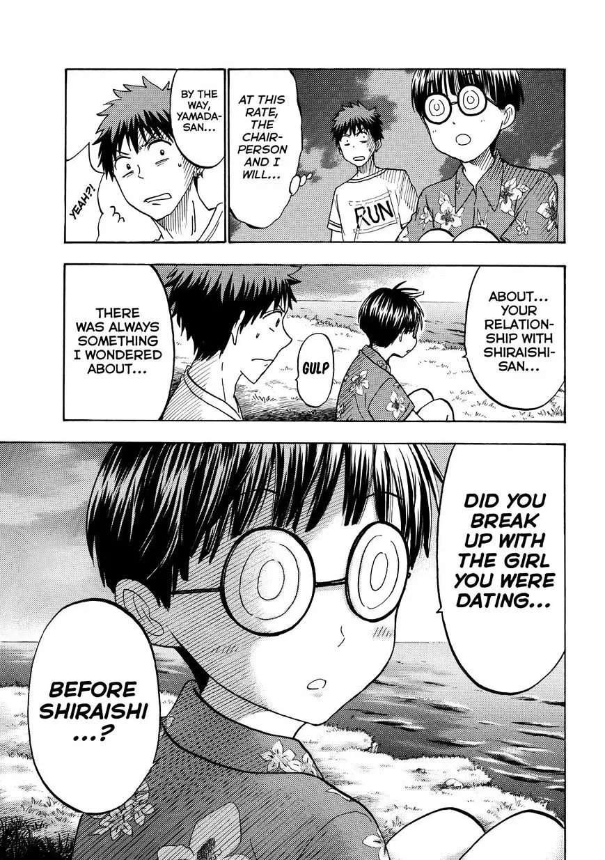 Yamada-Kun To 7-Nin No Majo Chapter 202 page 17