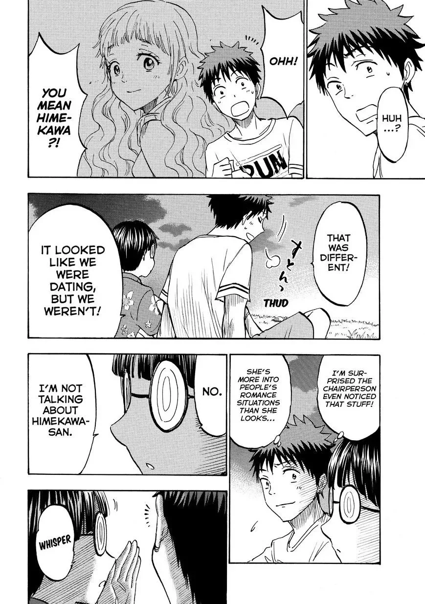 Yamada-Kun To 7-Nin No Majo Chapter 202 page 18