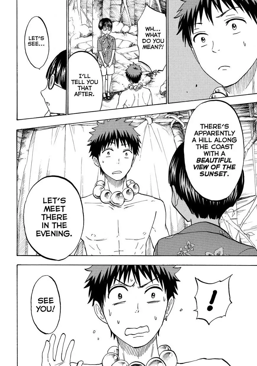 Yamada-Kun To 7-Nin No Majo Chapter 202 page 8