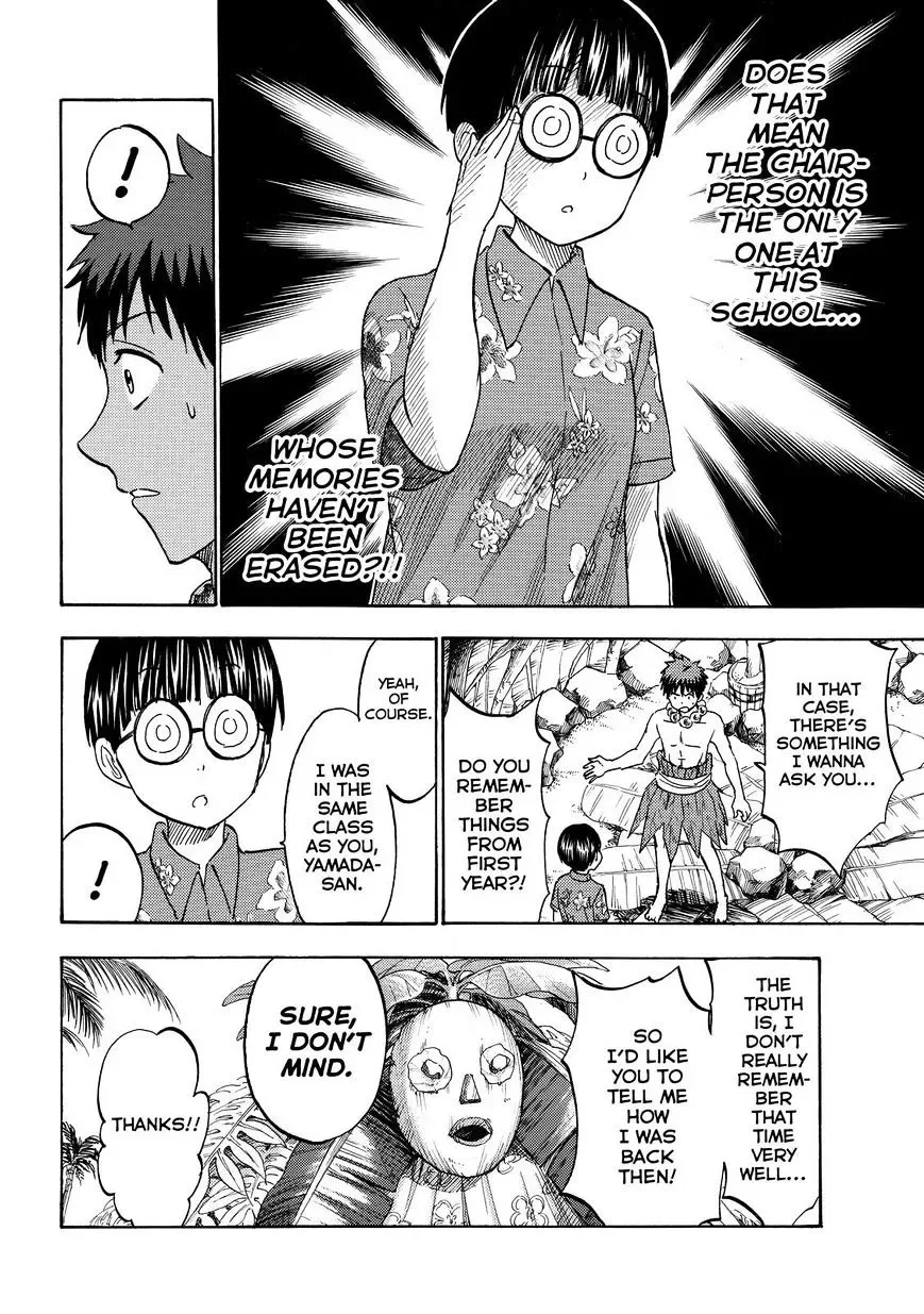 Yamada-Kun To 7-Nin No Majo Chapter 202 page 6