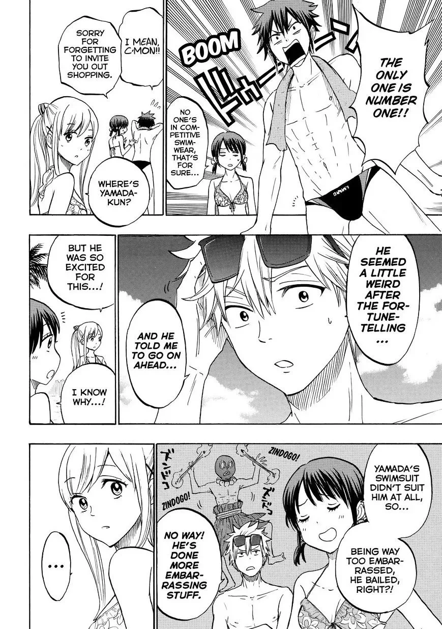 Yamada-Kun To 7-Nin No Majo Chapter 202 page 10