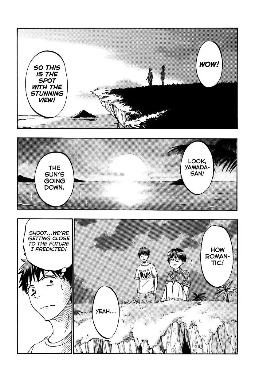 Yamada-Kun To 7-Nin No Majo Chapter 202 page 16