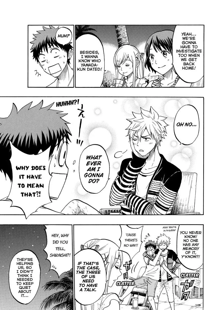 Yamada-Kun To 7-Nin No Majo Chapter 204 page 17