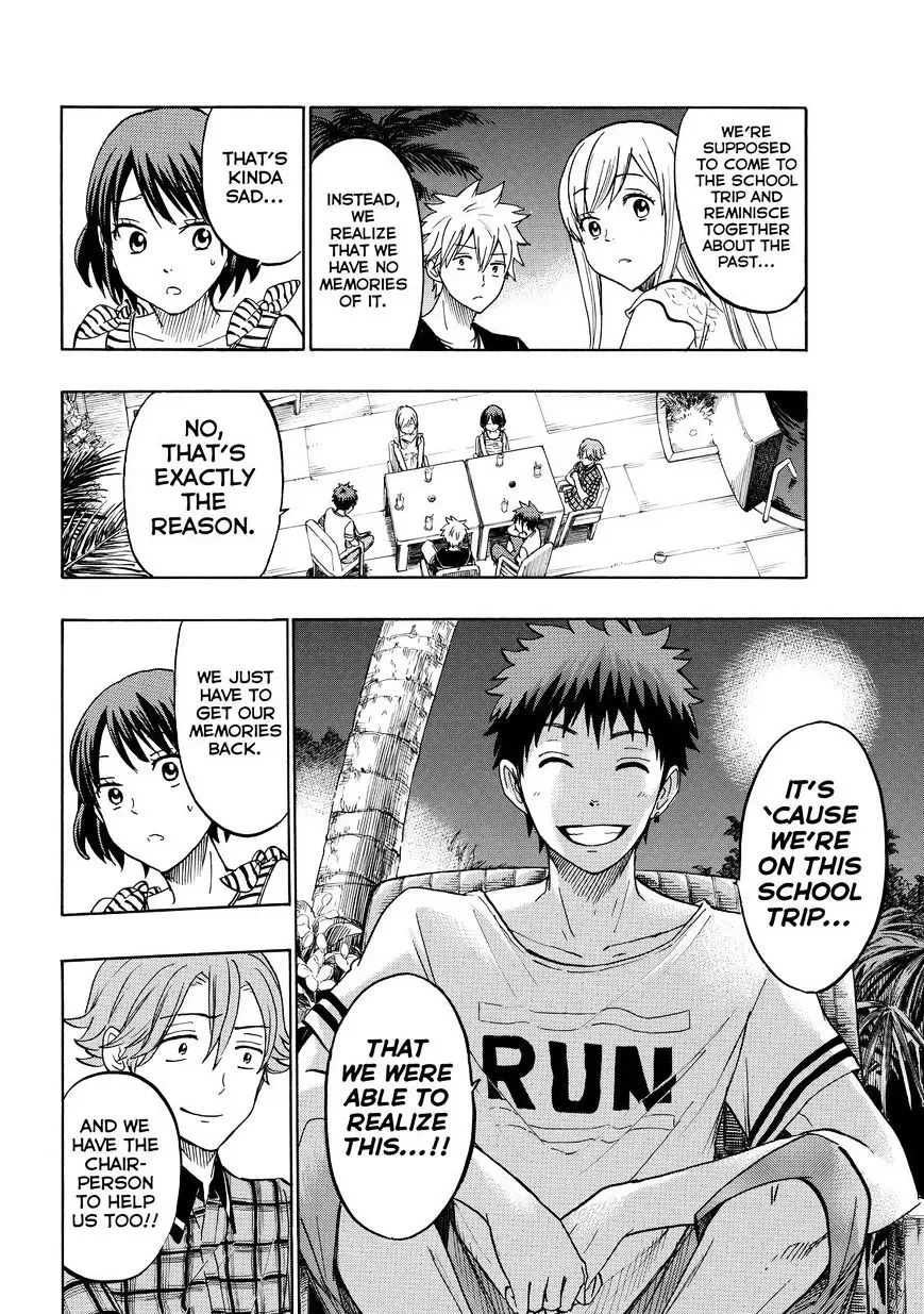 Yamada-Kun To 7-Nin No Majo Chapter 204 page 16