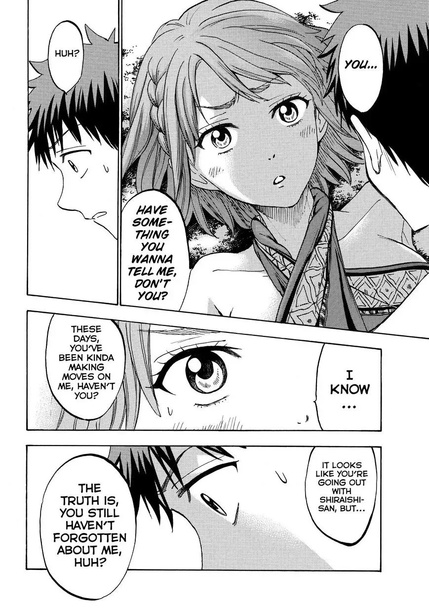 Yamada-Kun To 7-Nin No Majo Chapter 204 page 6