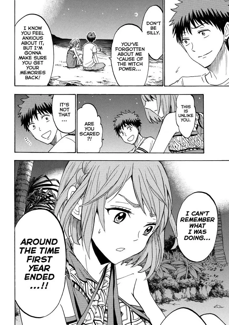 Yamada-Kun To 7-Nin No Majo Chapter 204 page 8