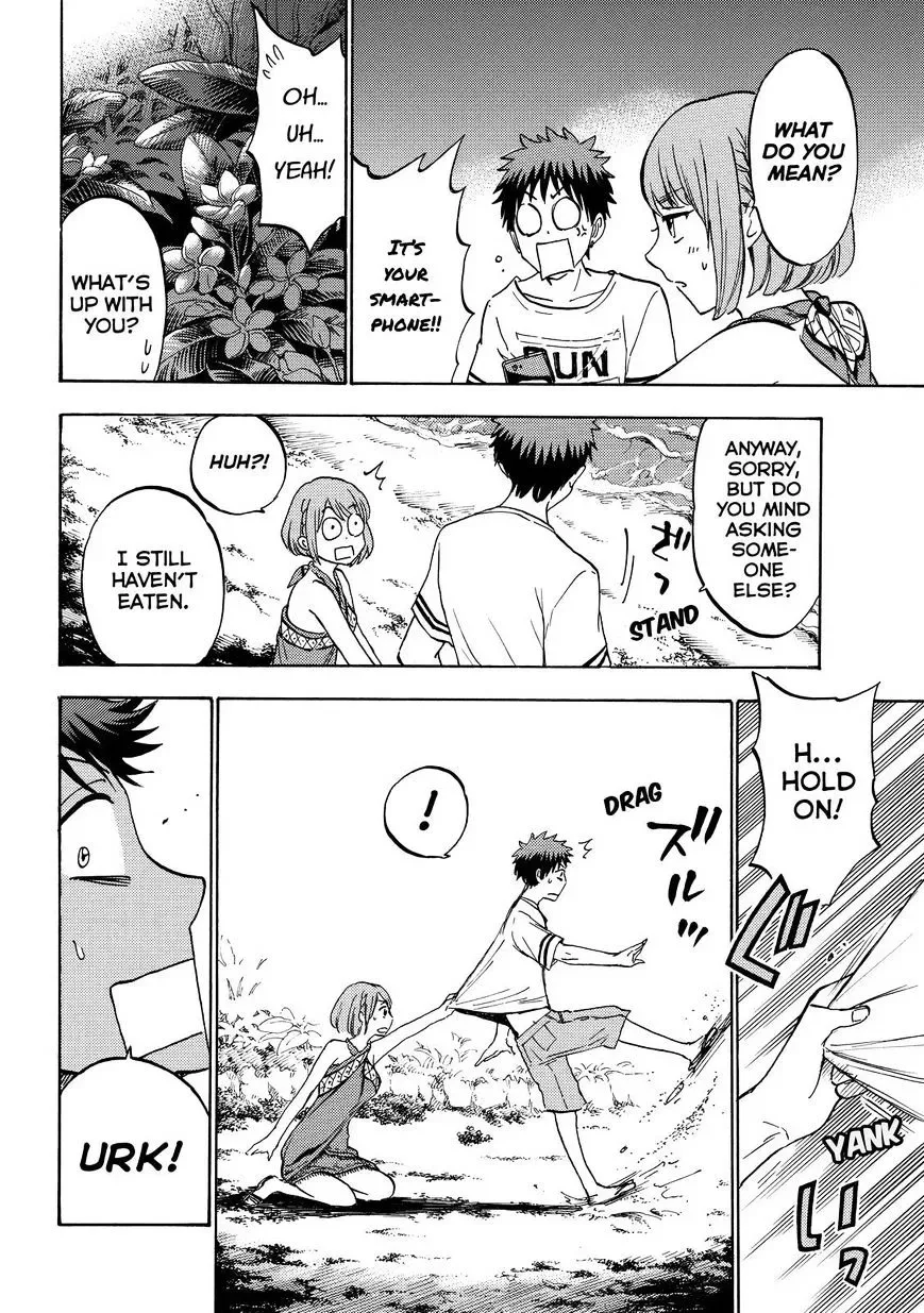 Yamada-Kun To 7-Nin No Majo Chapter 204 page 4