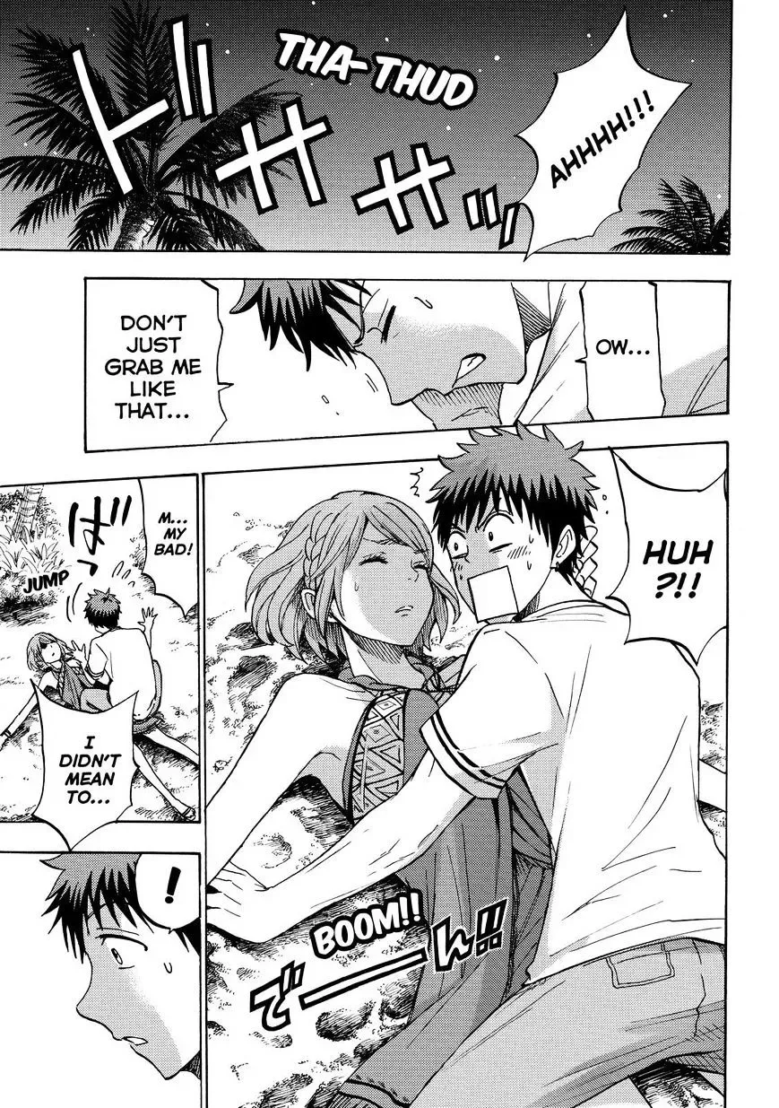 Yamada-Kun To 7-Nin No Majo Chapter 204 page 5