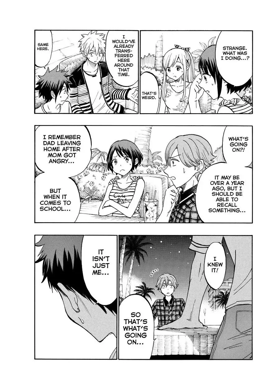 Yamada-Kun To 7-Nin No Majo Chapter 204 page 13