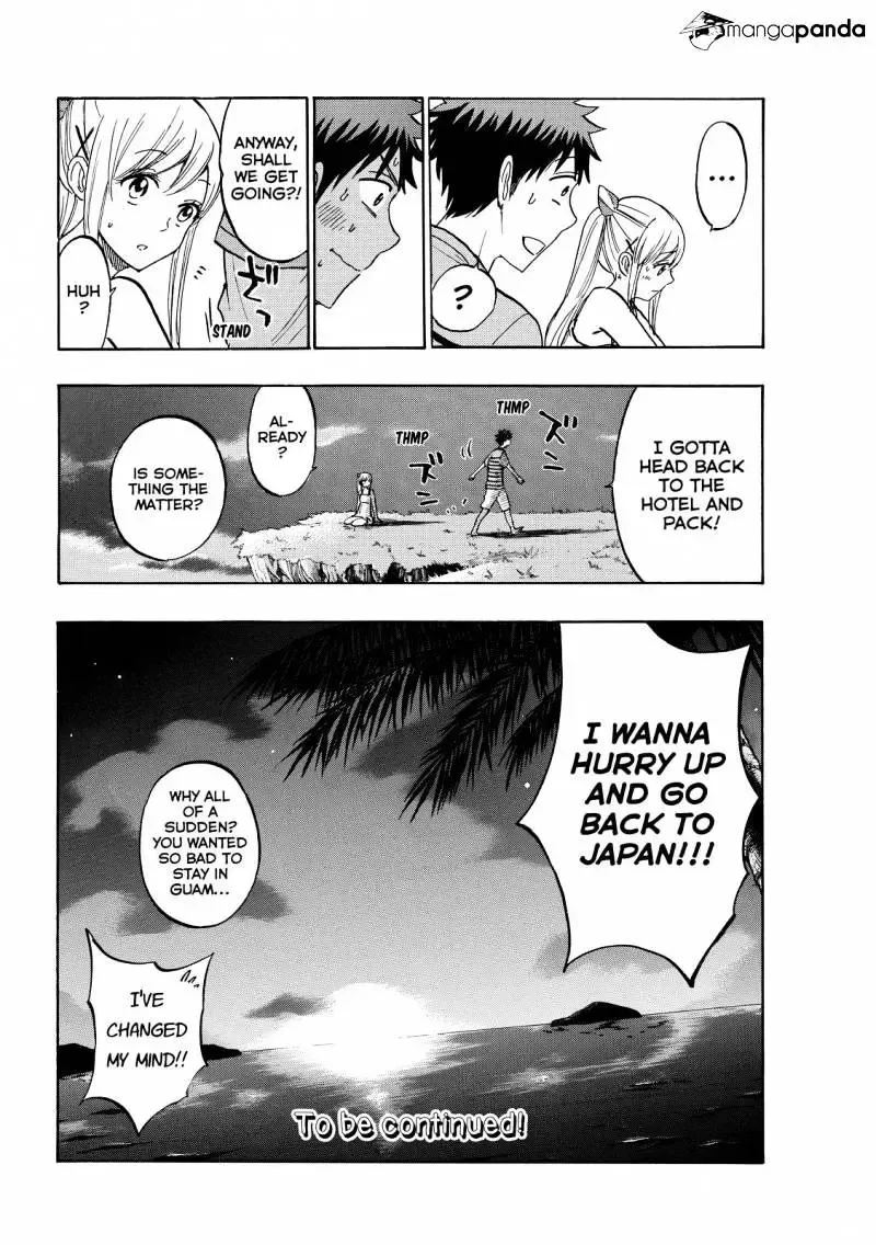 Yamada-Kun To 7-Nin No Majo Chapter 205 page 20