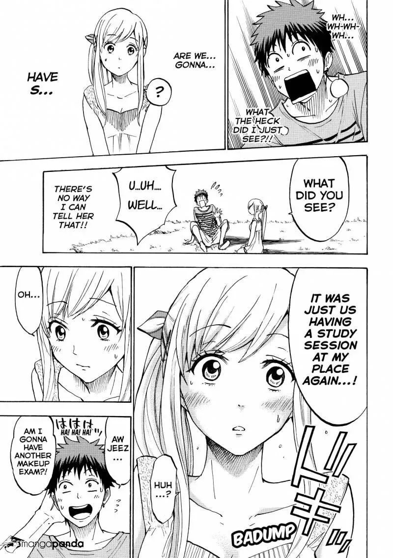 Yamada-Kun To 7-Nin No Majo Chapter 205 page 19