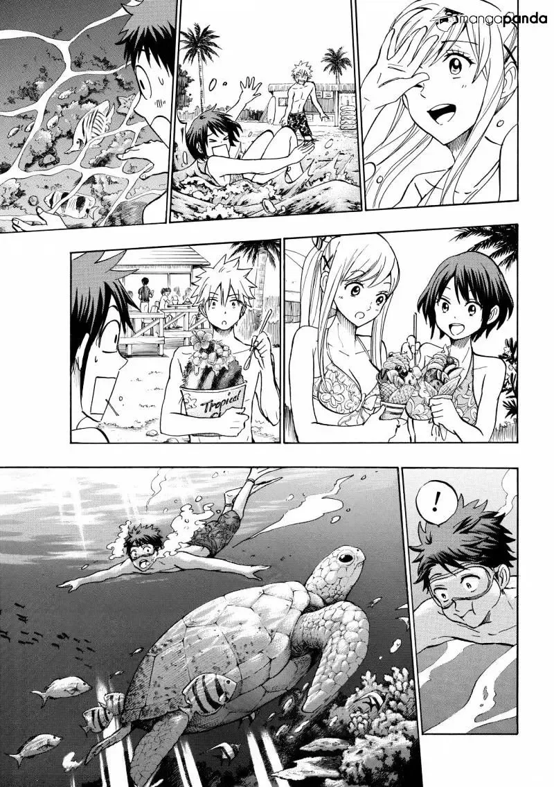 Yamada-Kun To 7-Nin No Majo Chapter 205 page 13