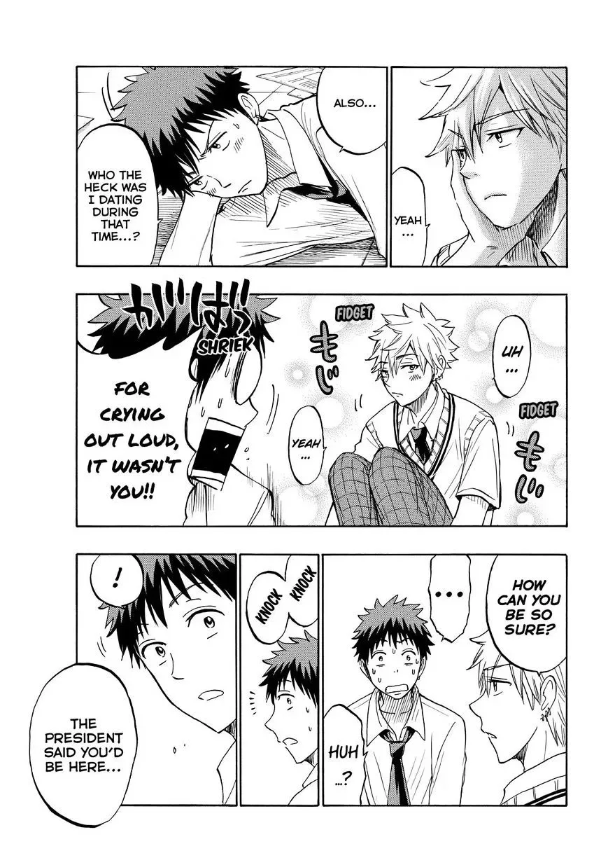 Yamada-Kun To 7-Nin No Majo Chapter 206 page 19