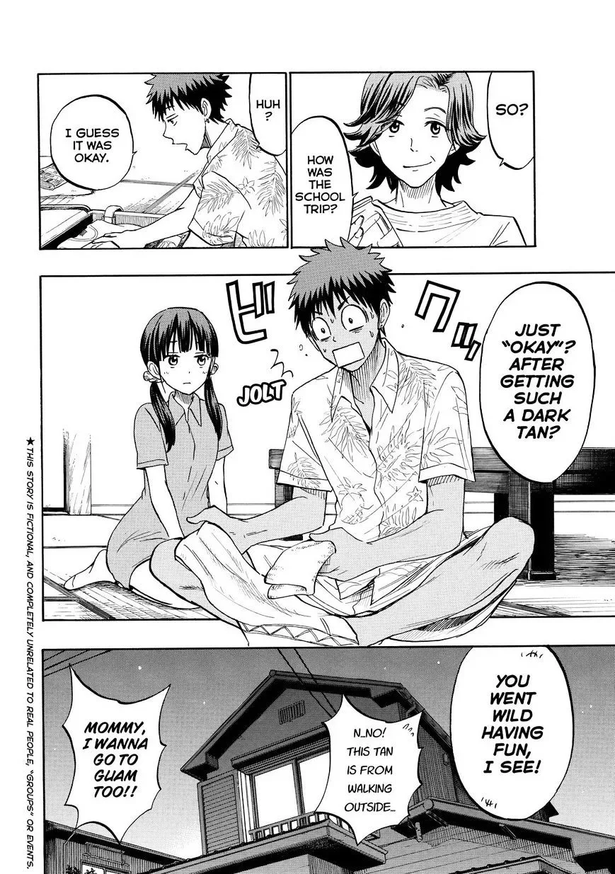 Yamada-Kun To 7-Nin No Majo Chapter 206 page 2