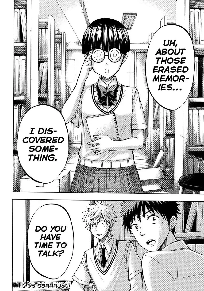 Yamada-Kun To 7-Nin No Majo Chapter 206 page 20