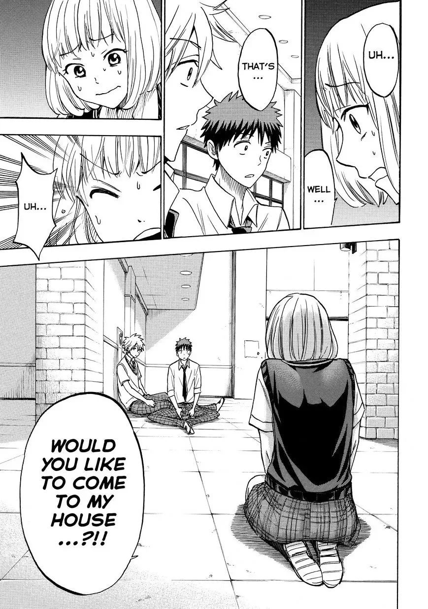 Yamada-Kun To 7-Nin No Majo Chapter 209 page 7