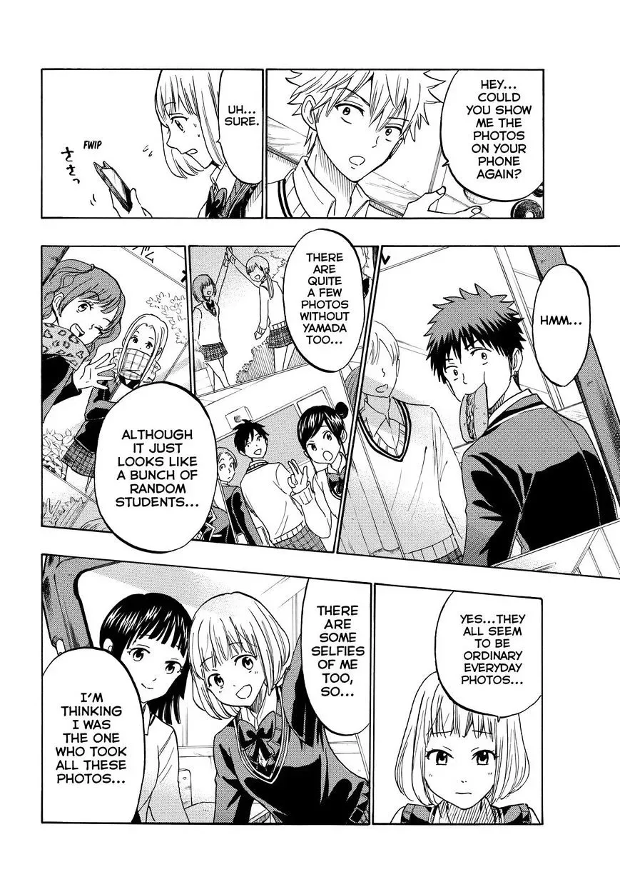 Yamada-Kun To 7-Nin No Majo Chapter 209 page 4