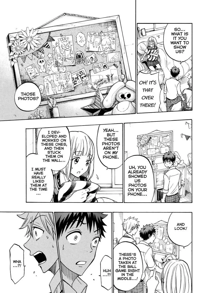 Yamada-Kun To 7-Nin No Majo Chapter 209 page 11
