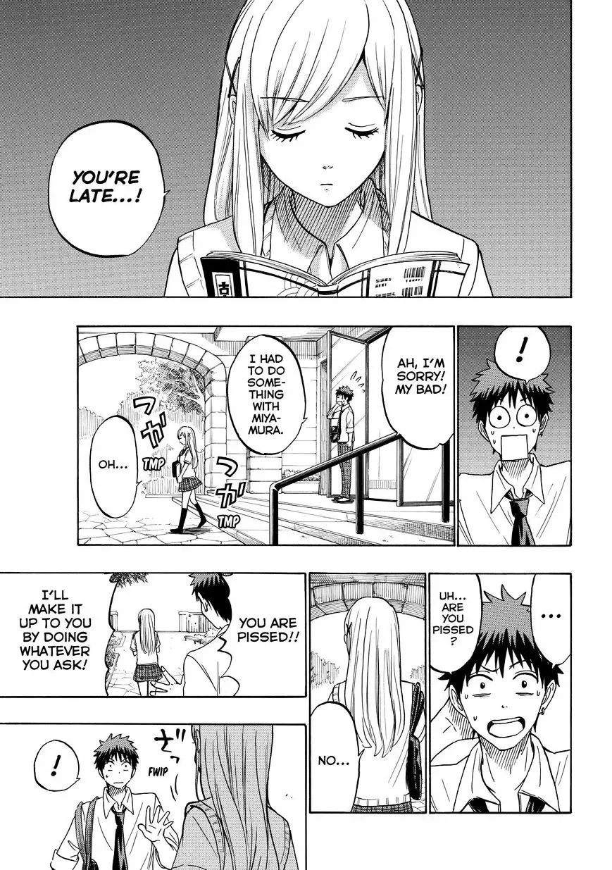 Yamada-Kun To 7-Nin No Majo Chapter 209 page 19