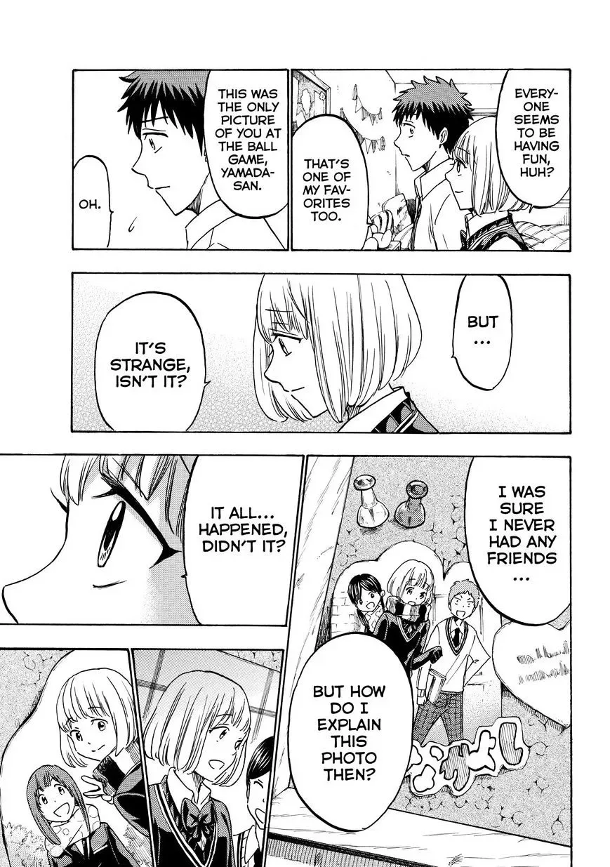 Yamada-Kun To 7-Nin No Majo Chapter 209 page 15