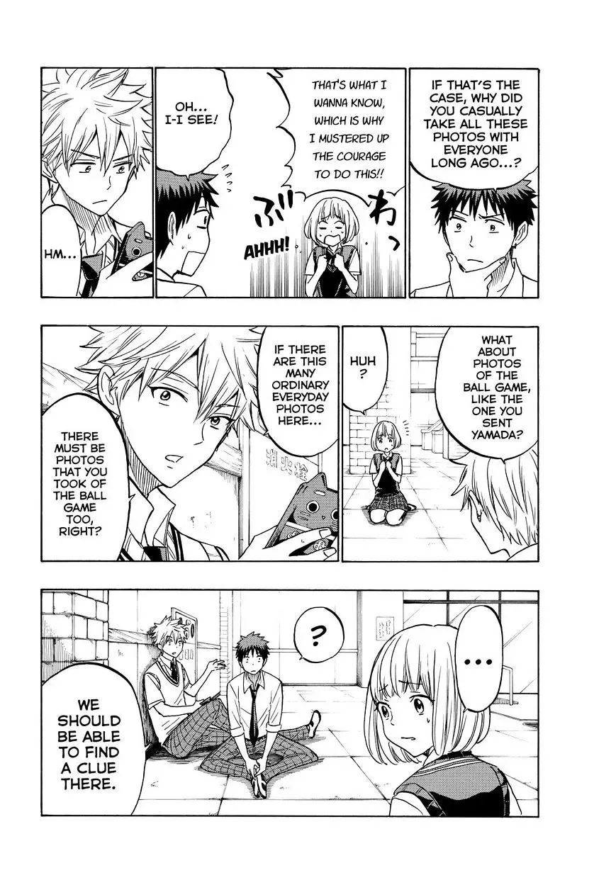 Yamada-Kun To 7-Nin No Majo Chapter 209 page 6
