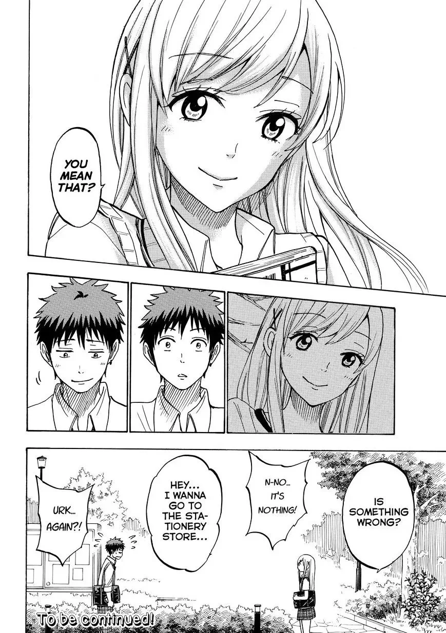 Yamada-Kun To 7-Nin No Majo Chapter 209 page 20