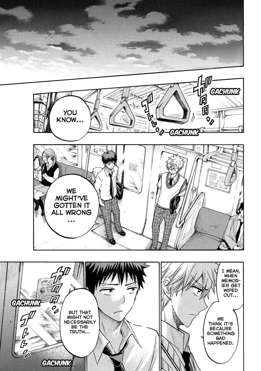Yamada-Kun To 7-Nin No Majo Chapter 209 page 17