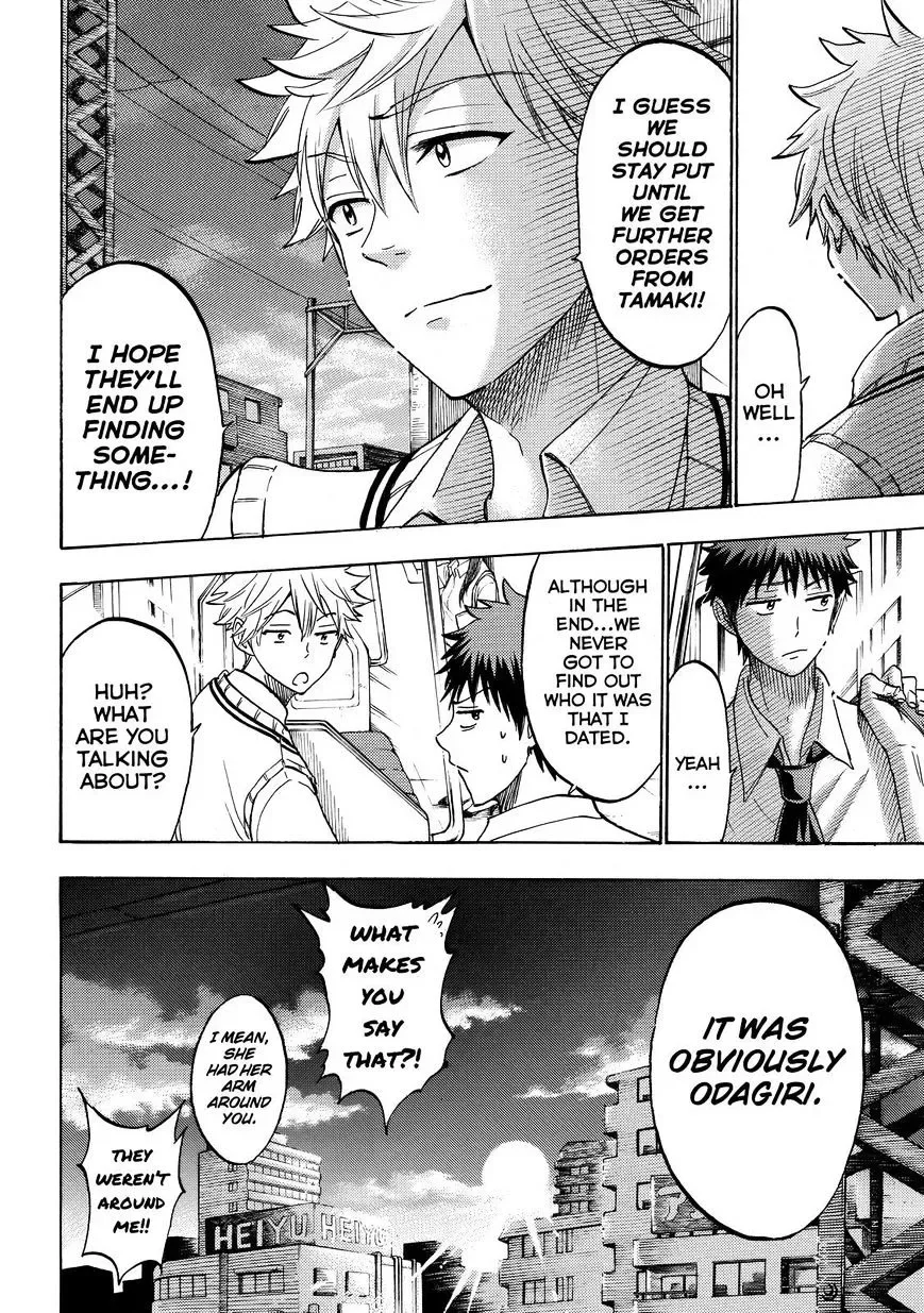 Yamada-Kun To 7-Nin No Majo Chapter 209 page 18
