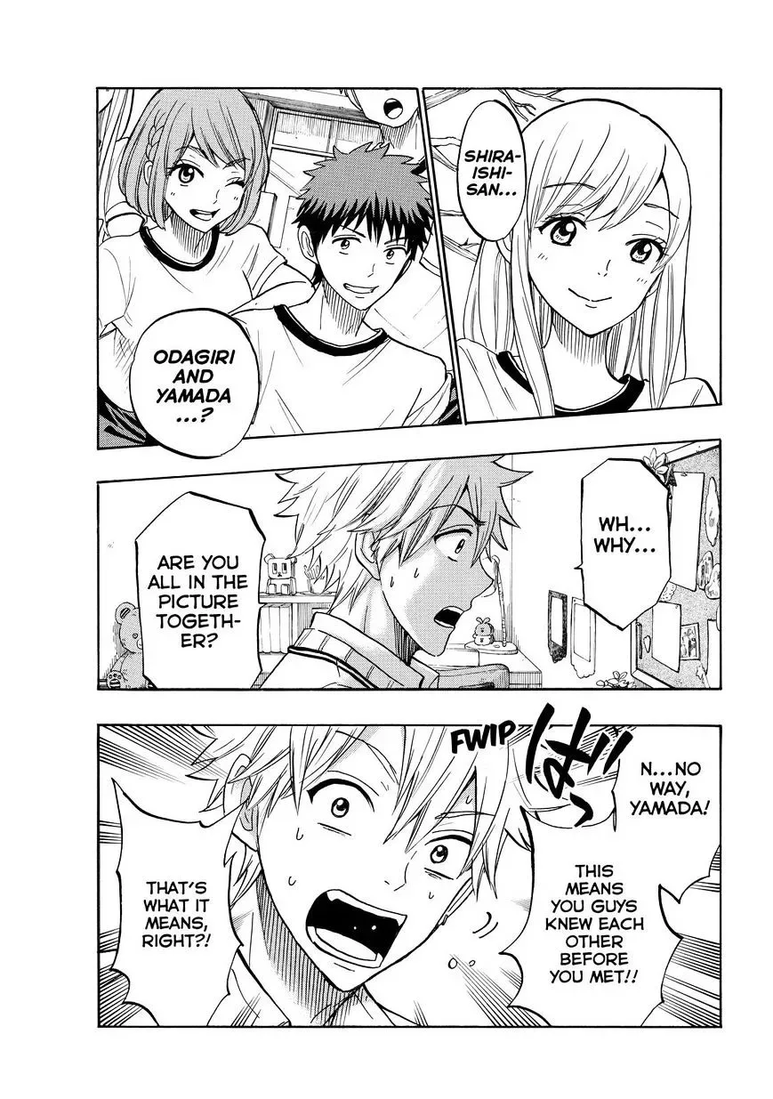 Yamada-Kun To 7-Nin No Majo Chapter 209 page 13
