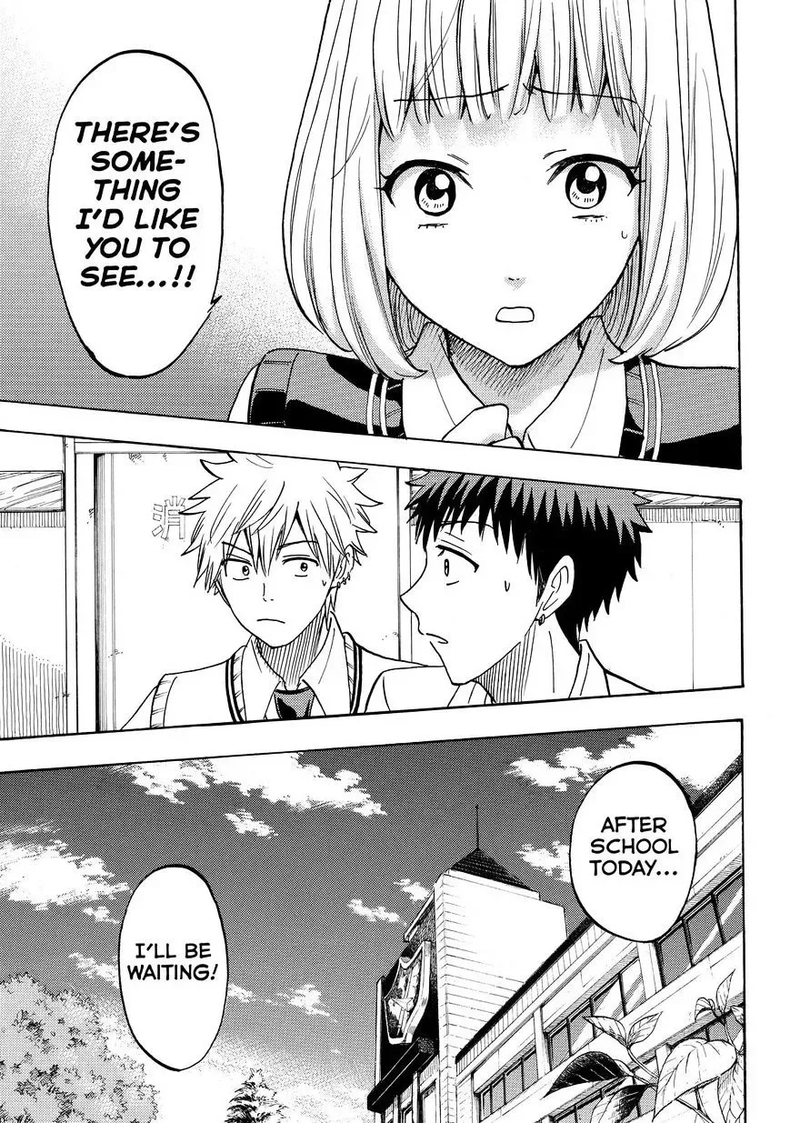 Yamada-Kun To 7-Nin No Majo Chapter 209 page 9