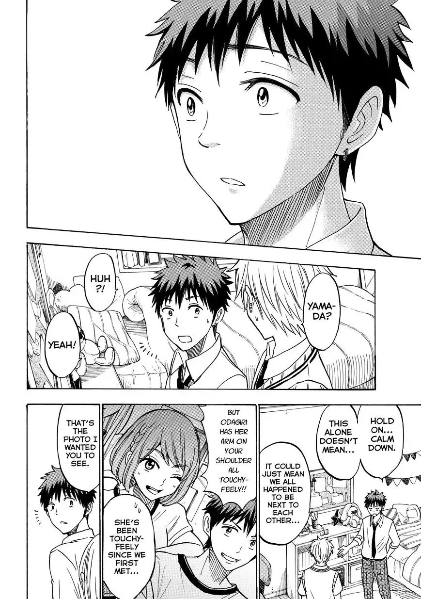 Yamada-Kun To 7-Nin No Majo Chapter 209 page 14