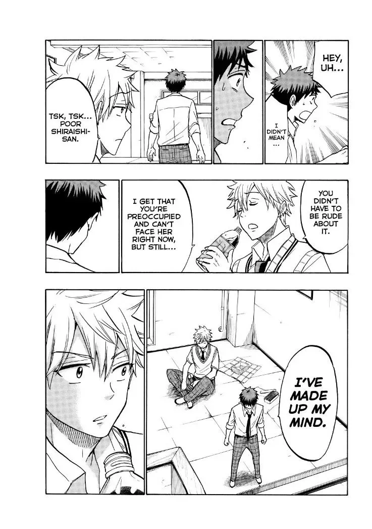 Yamada-Kun To 7-Nin No Majo Chapter 210 page 15