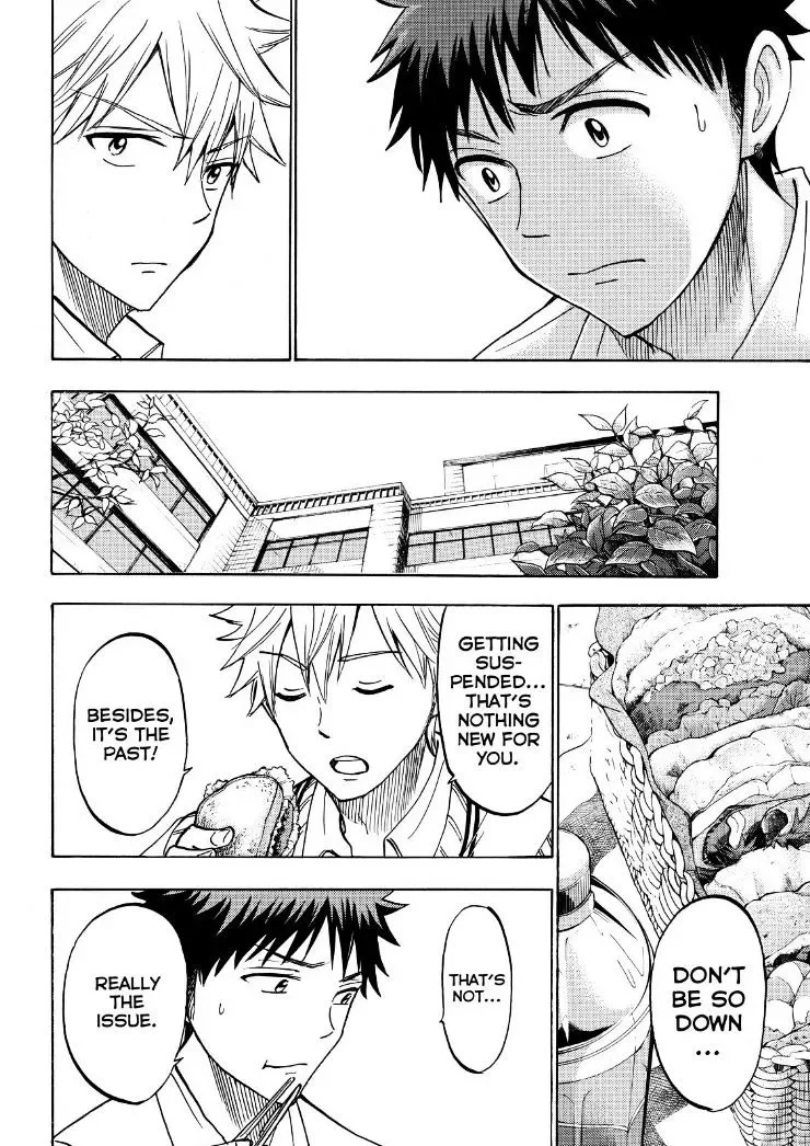 Yamada-Kun To 7-Nin No Majo Chapter 210 page 10