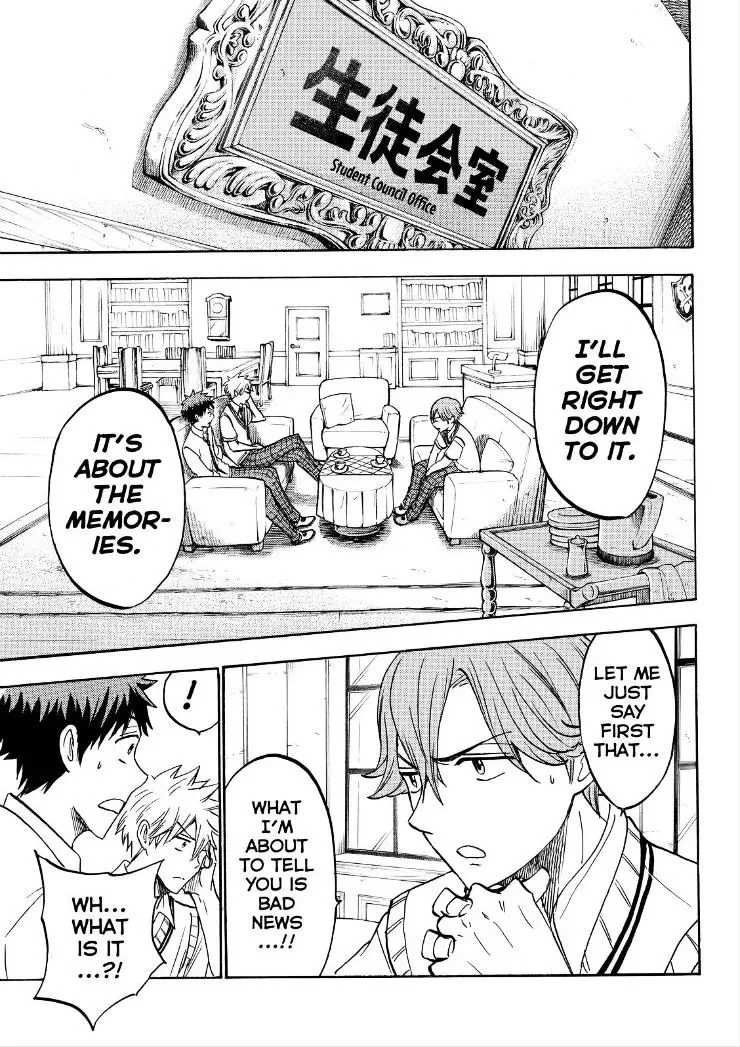 Yamada-Kun To 7-Nin No Majo Chapter 210 page 7