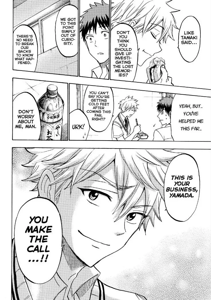 Yamada-Kun To 7-Nin No Majo Chapter 210 page 12