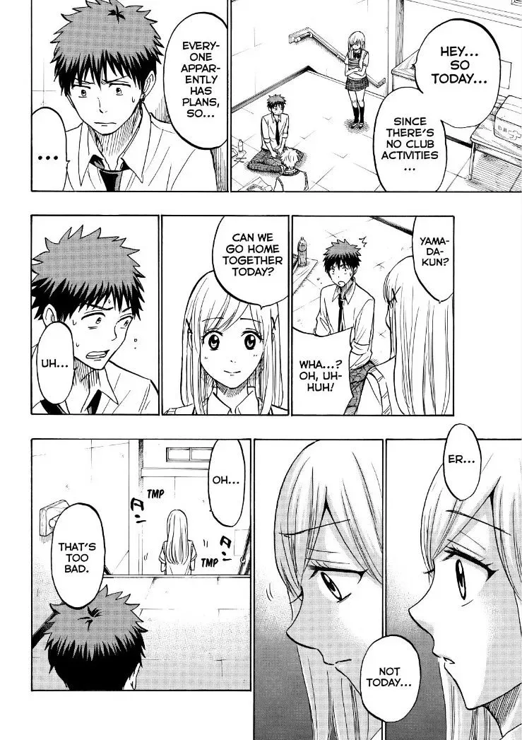Yamada-Kun To 7-Nin No Majo Chapter 210 page 14