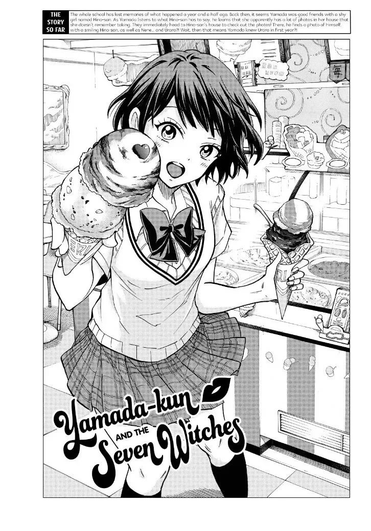 Yamada-Kun To 7-Nin No Majo Chapter 210 page 1