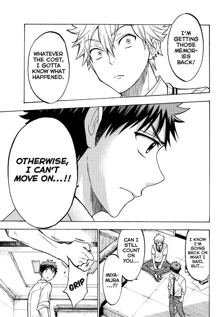 Yamada-Kun To 7-Nin No Majo Chapter 210 page 17