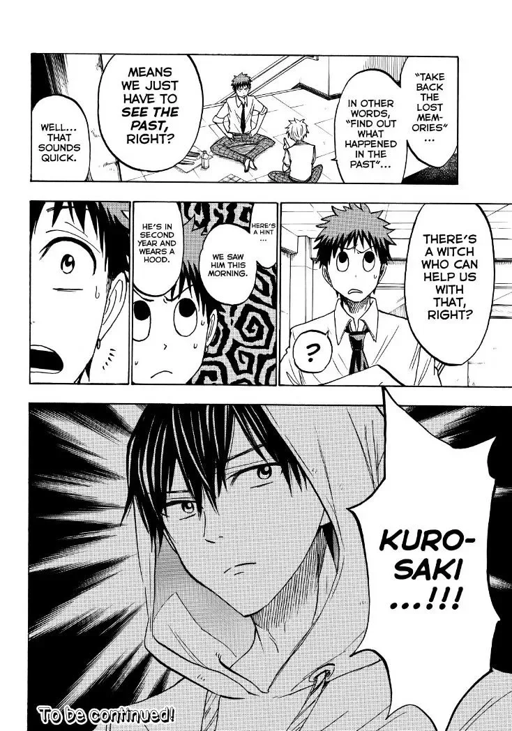 Yamada-Kun To 7-Nin No Majo Chapter 210 page 20