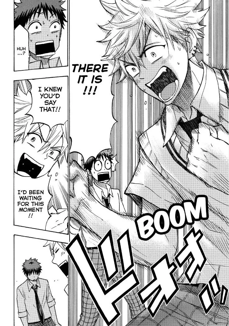 Yamada-Kun To 7-Nin No Majo Chapter 210 page 18