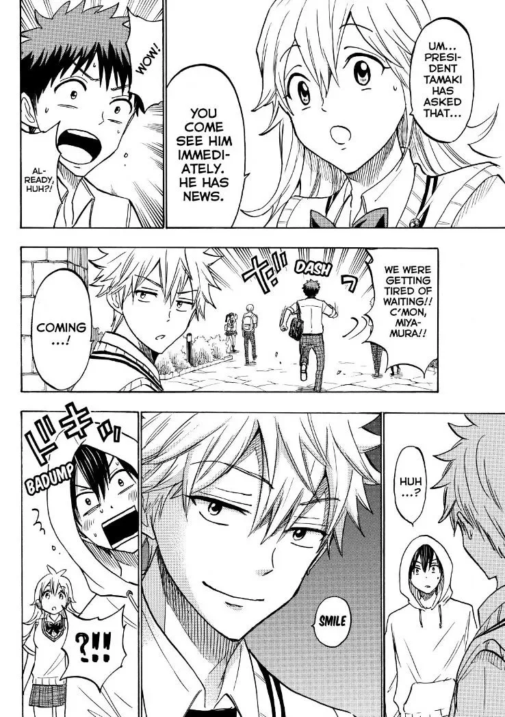 Yamada-Kun To 7-Nin No Majo Chapter 210 page 6