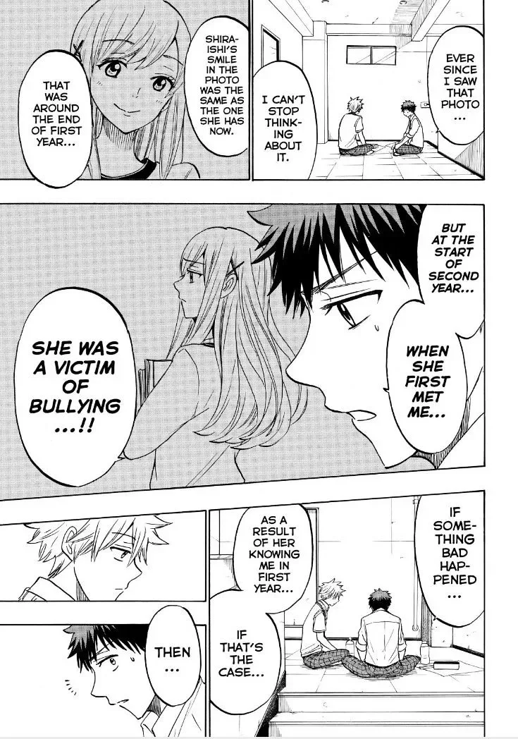Yamada-Kun To 7-Nin No Majo Chapter 210 page 11