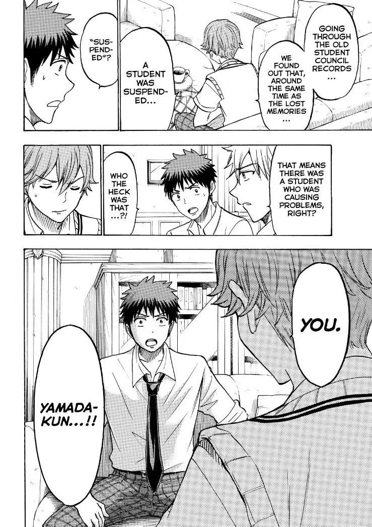 Yamada-Kun To 7-Nin No Majo Chapter 210 page 8