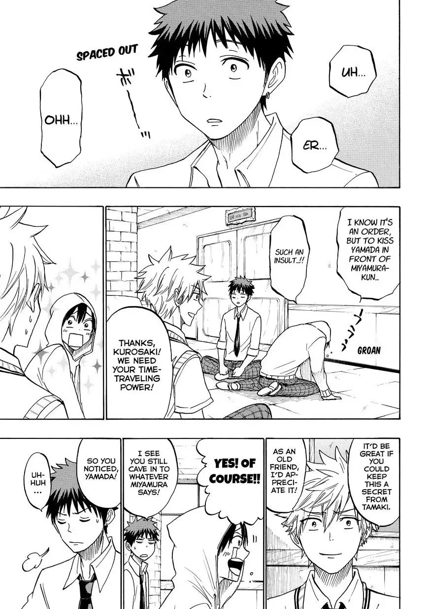 Yamada-Kun To 7-Nin No Majo Chapter 211 page 3