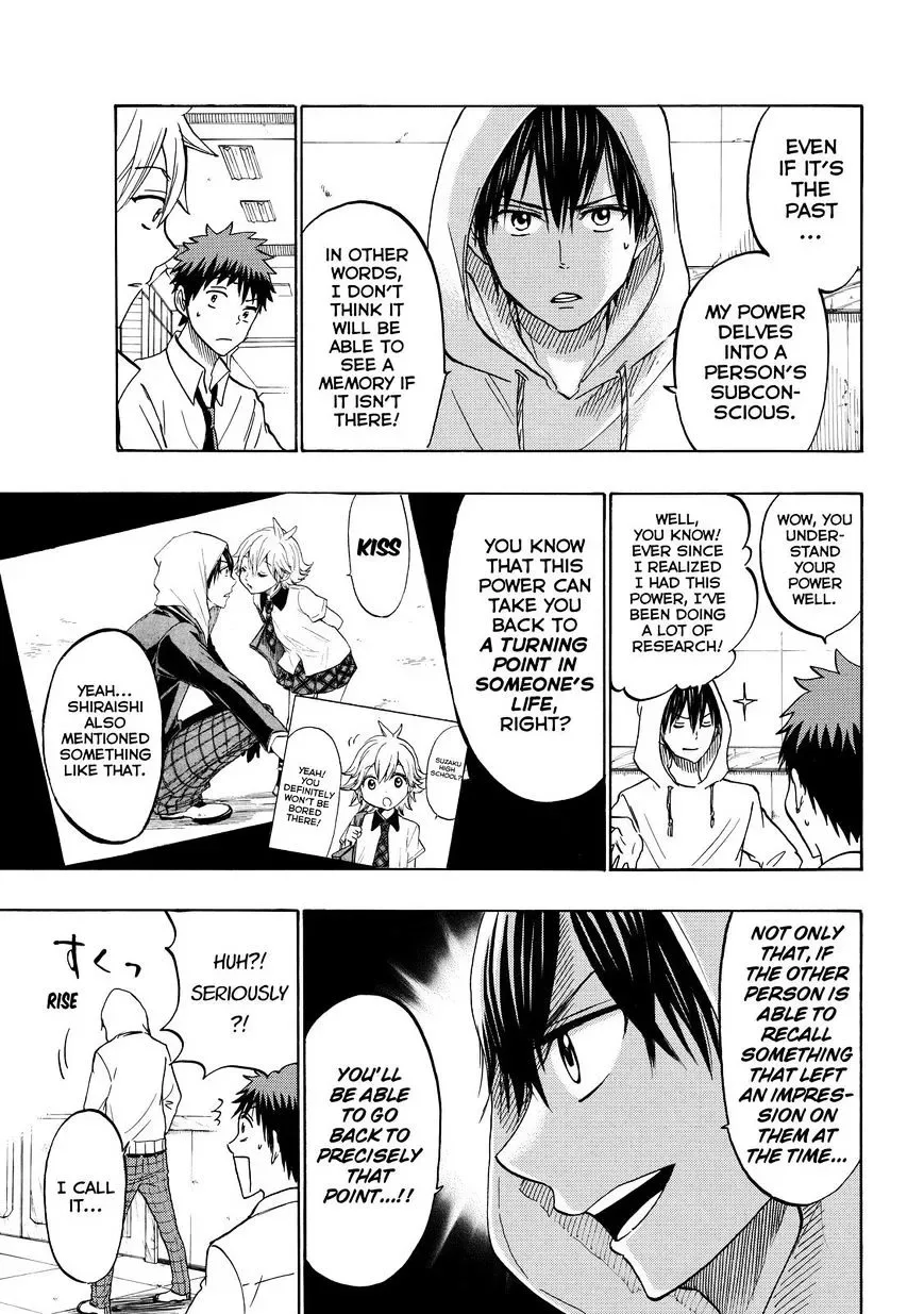Yamada-Kun To 7-Nin No Majo Chapter 211 page 5