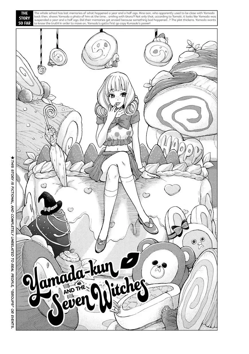 Yamada-Kun To 7-Nin No Majo Chapter 211 page 2