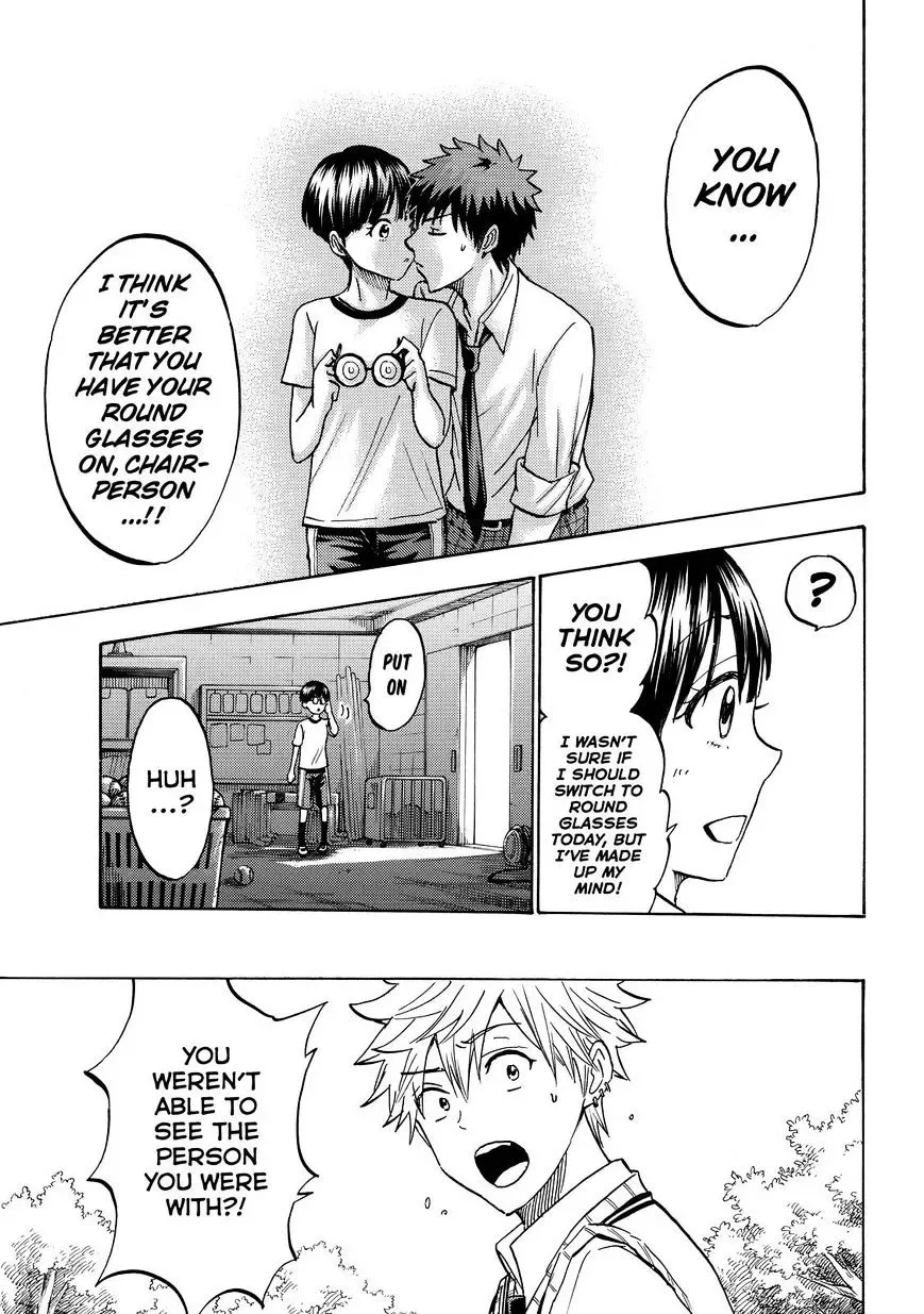 Yamada-Kun To 7-Nin No Majo Chapter 211 page 19