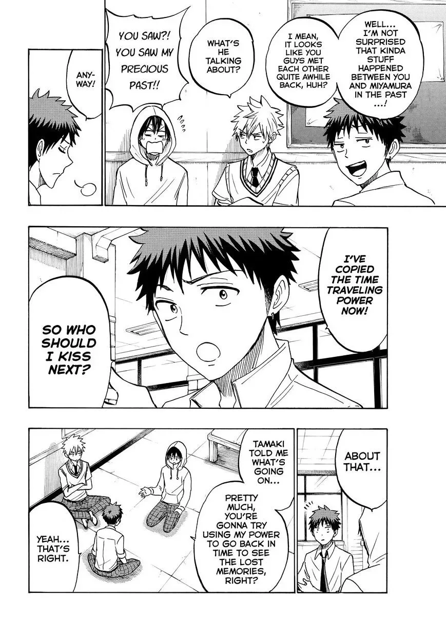 Yamada-Kun To 7-Nin No Majo Chapter 211 page 4